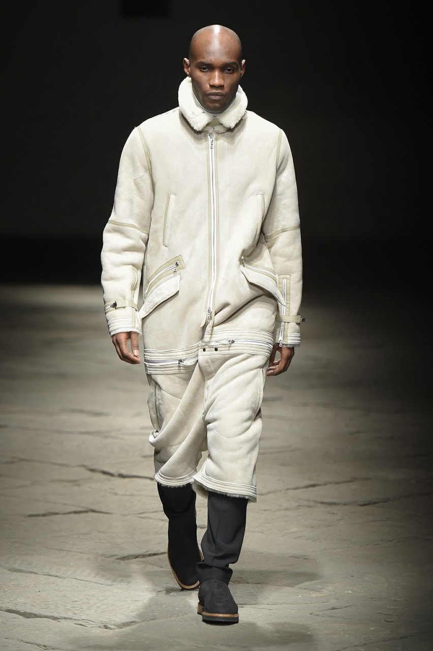 Pitti Immagine Uomo Autunno/Inverno 2015/16 T Lipop