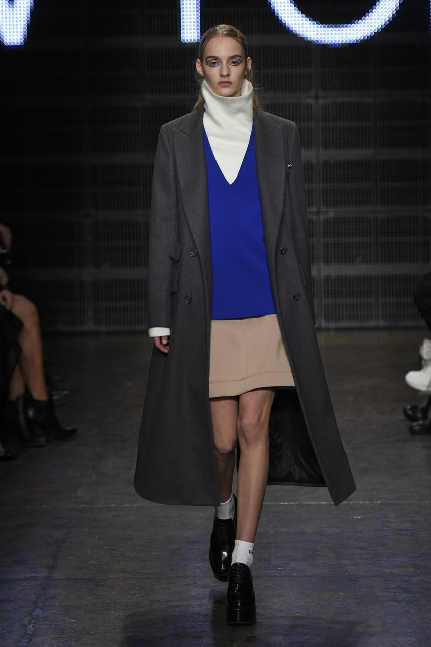 New York Fashion Week Autunno/Inverno 2015/16 DKNY