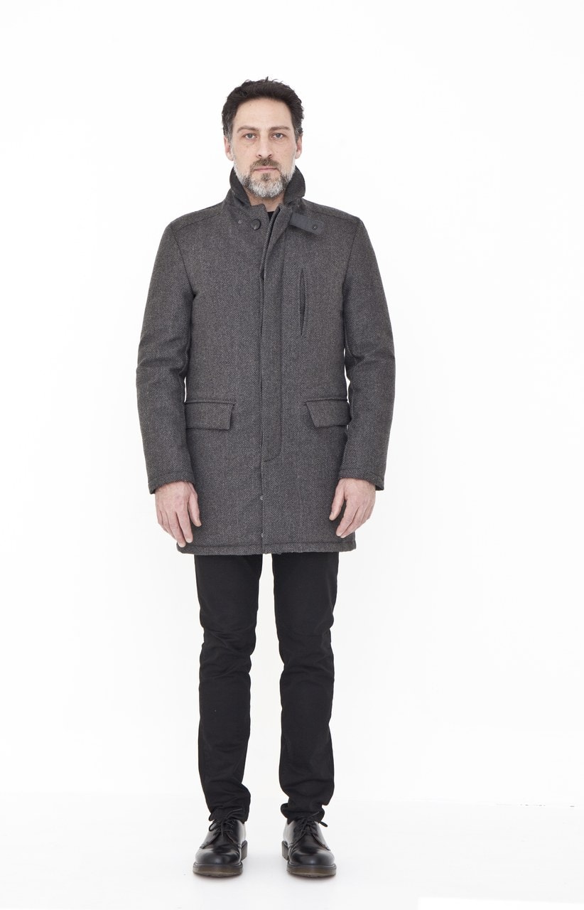 Milano Moda Uomo Autunno/Inverno 2015/16 Duvetica