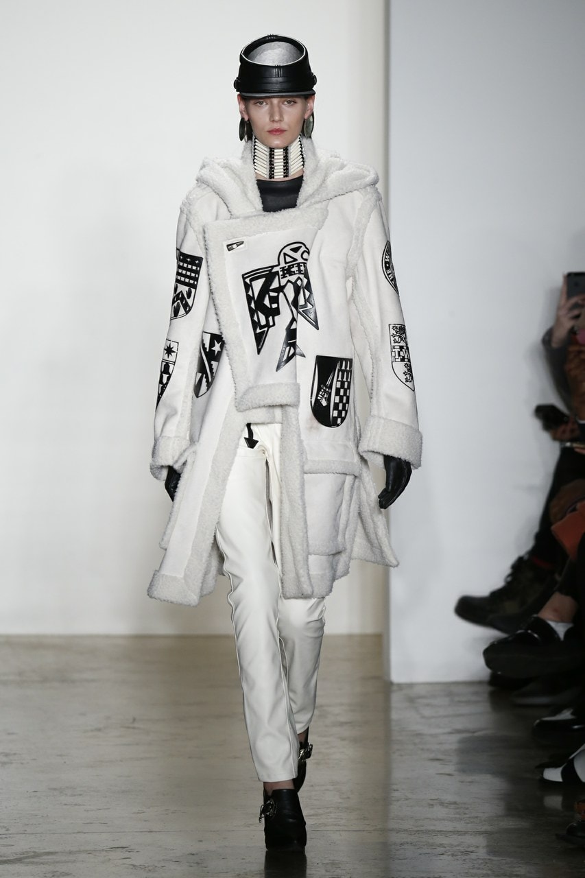 New York Fashion Week Autunno/Inverno 2015/16 KTZ
