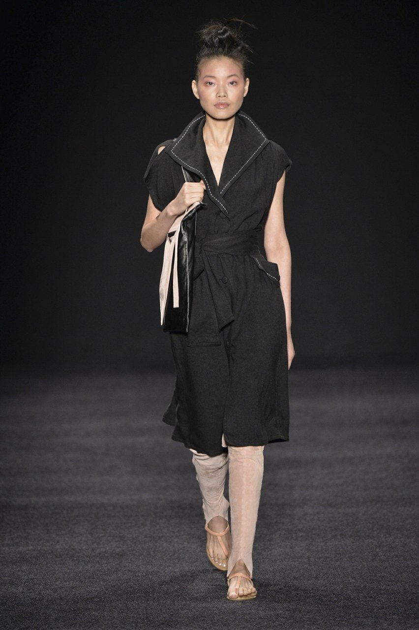 New York Fashion Week Primavera/Estate 2015 Francesca Liberatore
