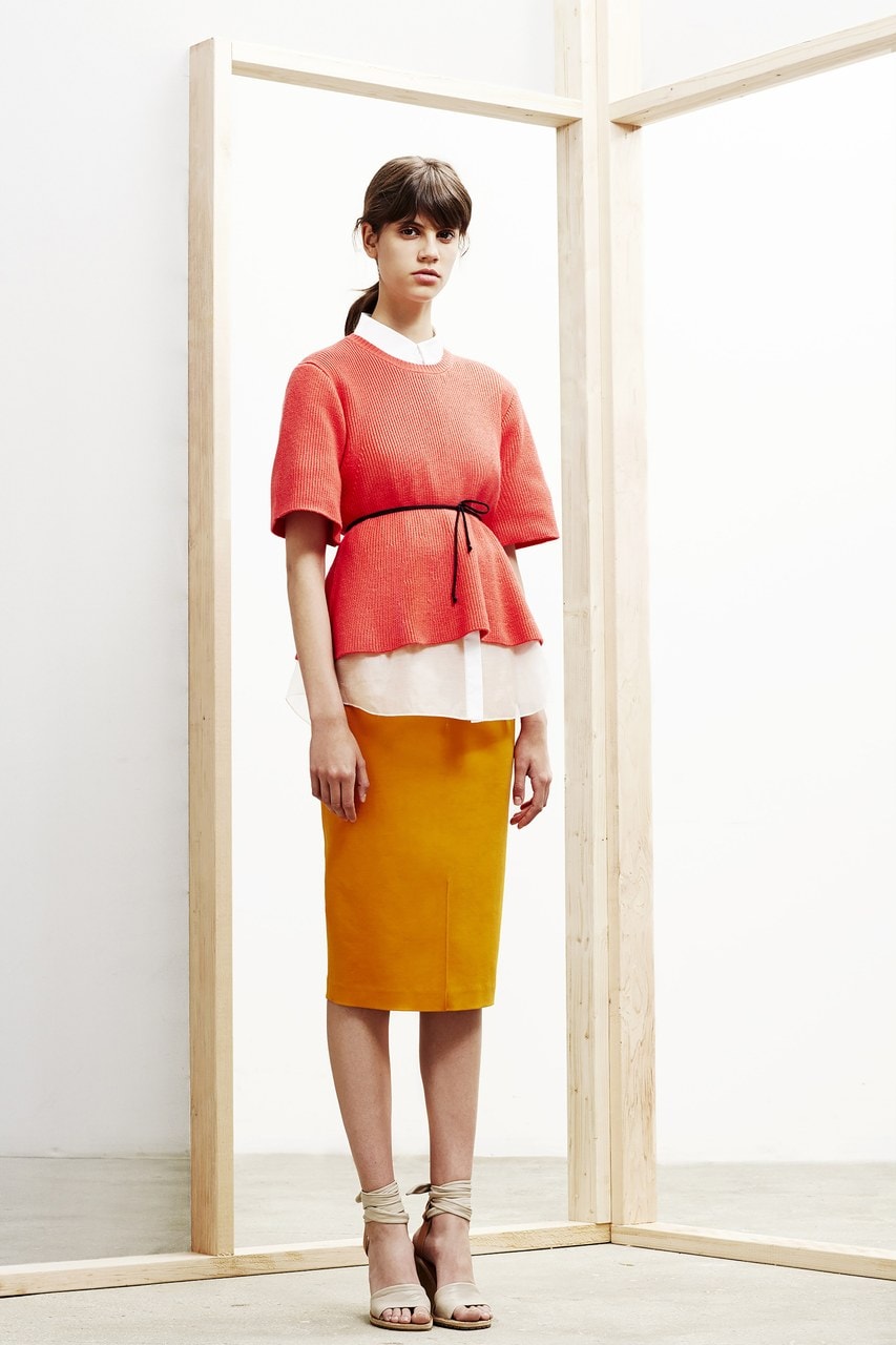 Cruise Primavera/Estate 2015 10 Crosby Derek Lam