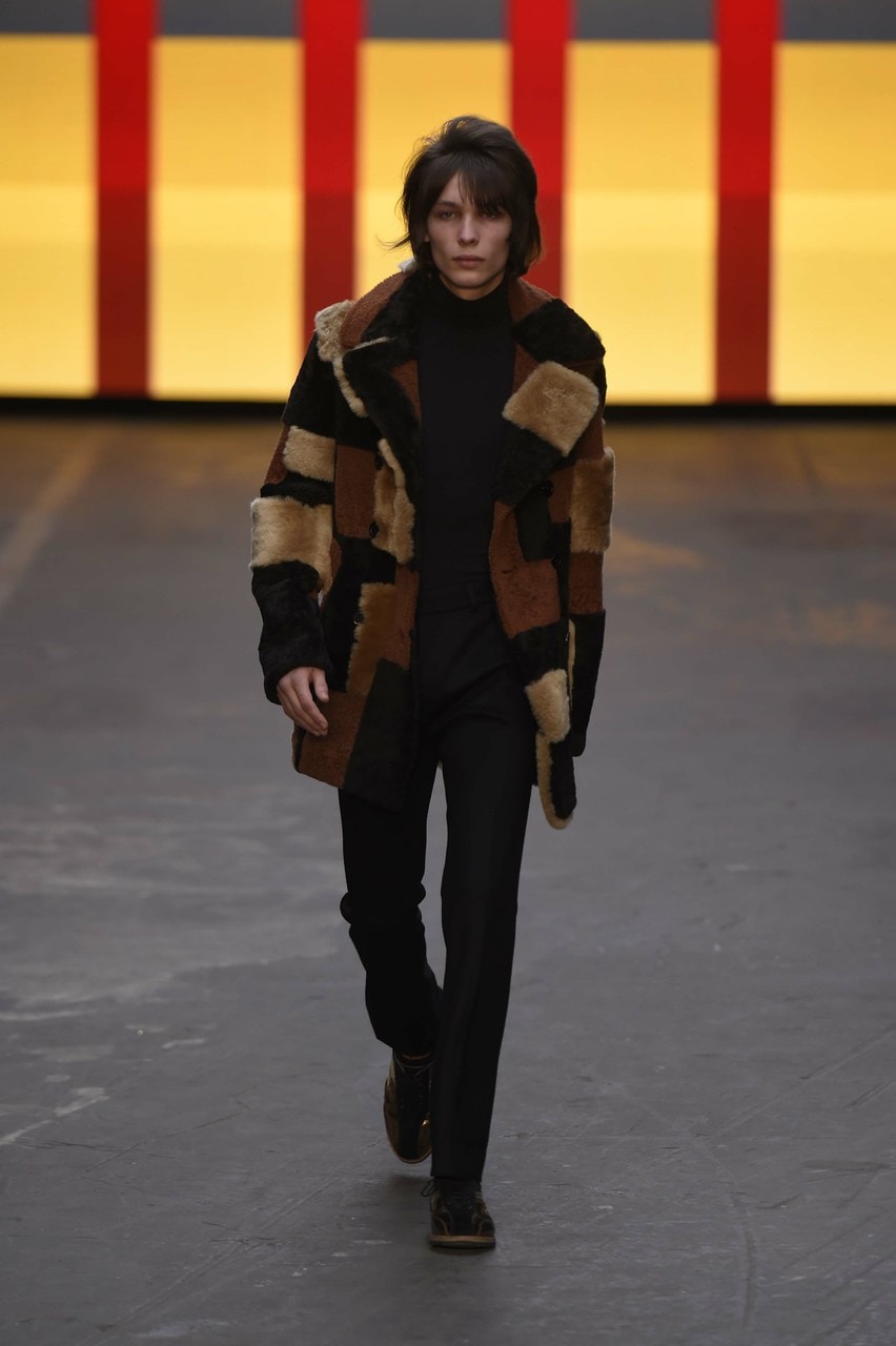 London Collections Men's Autunno/Inverno 2015/16 Topman Design