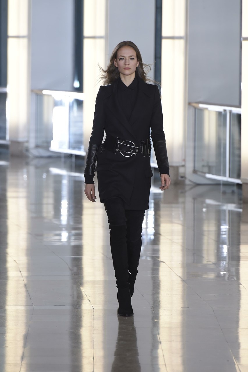 Paris Fashion Week Autunno/Inverno 2015/16 Anthony Vaccarello