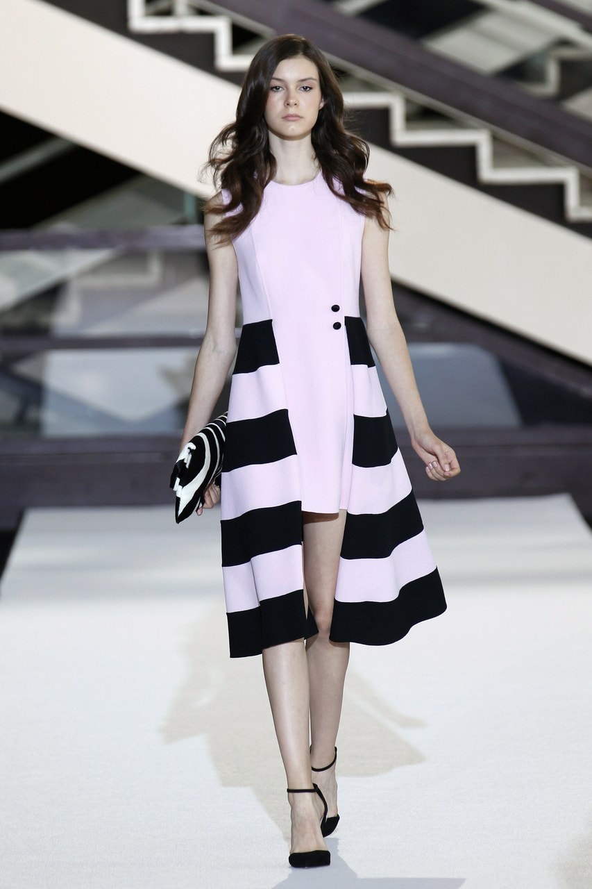 AltaRoma Primavera/Estate 2015 Sarli Couture