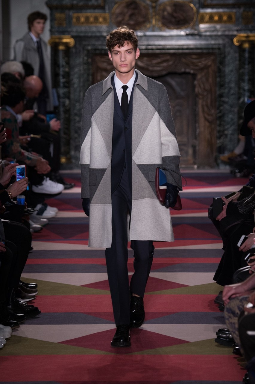 Paris Fashion Week Autunno/Inverno 2015/16 Valentino