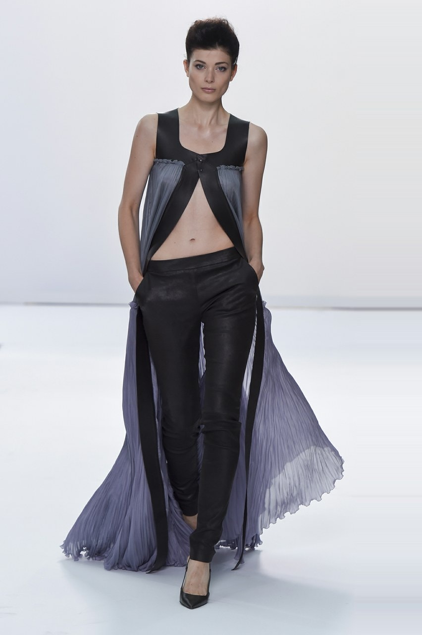 London Fashion Week Primavera/Estate 2015 Daks