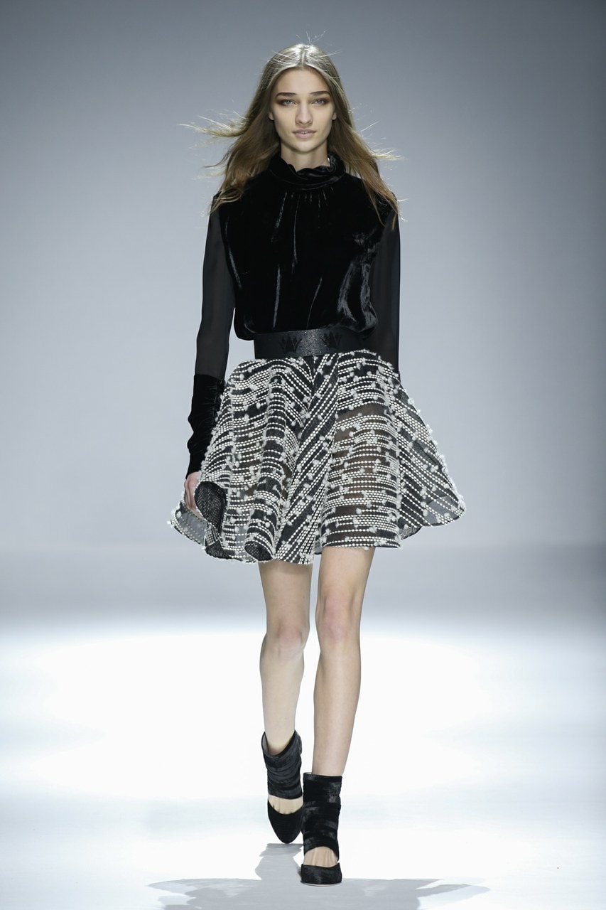 Milano Moda Donna Autunno/Inverno 2015/16 Genny