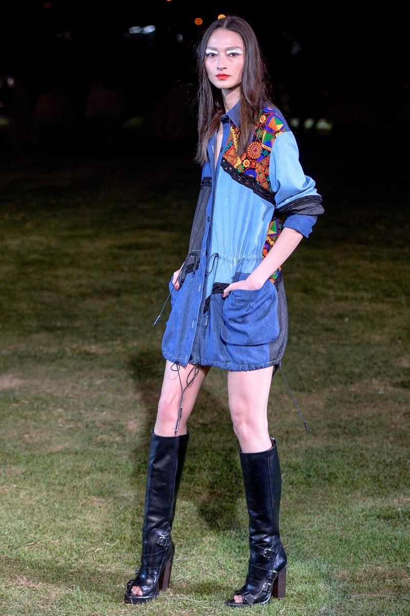 SPFW - São Paulo Fashion Week  Autunno/Inverno 2015/16 Cavalera