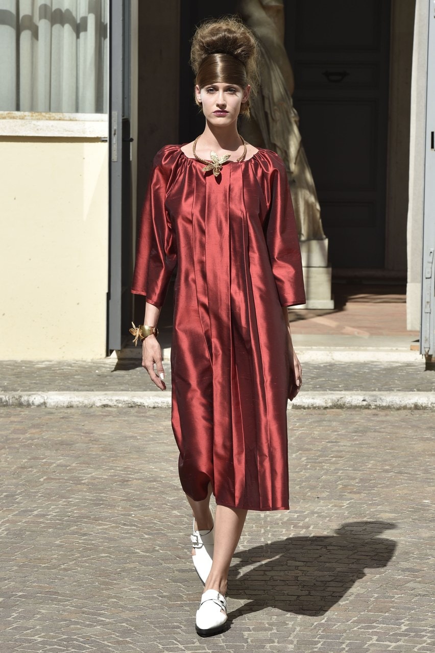 AltaRoma Primavera/Estate 2015 Luigi Borbone