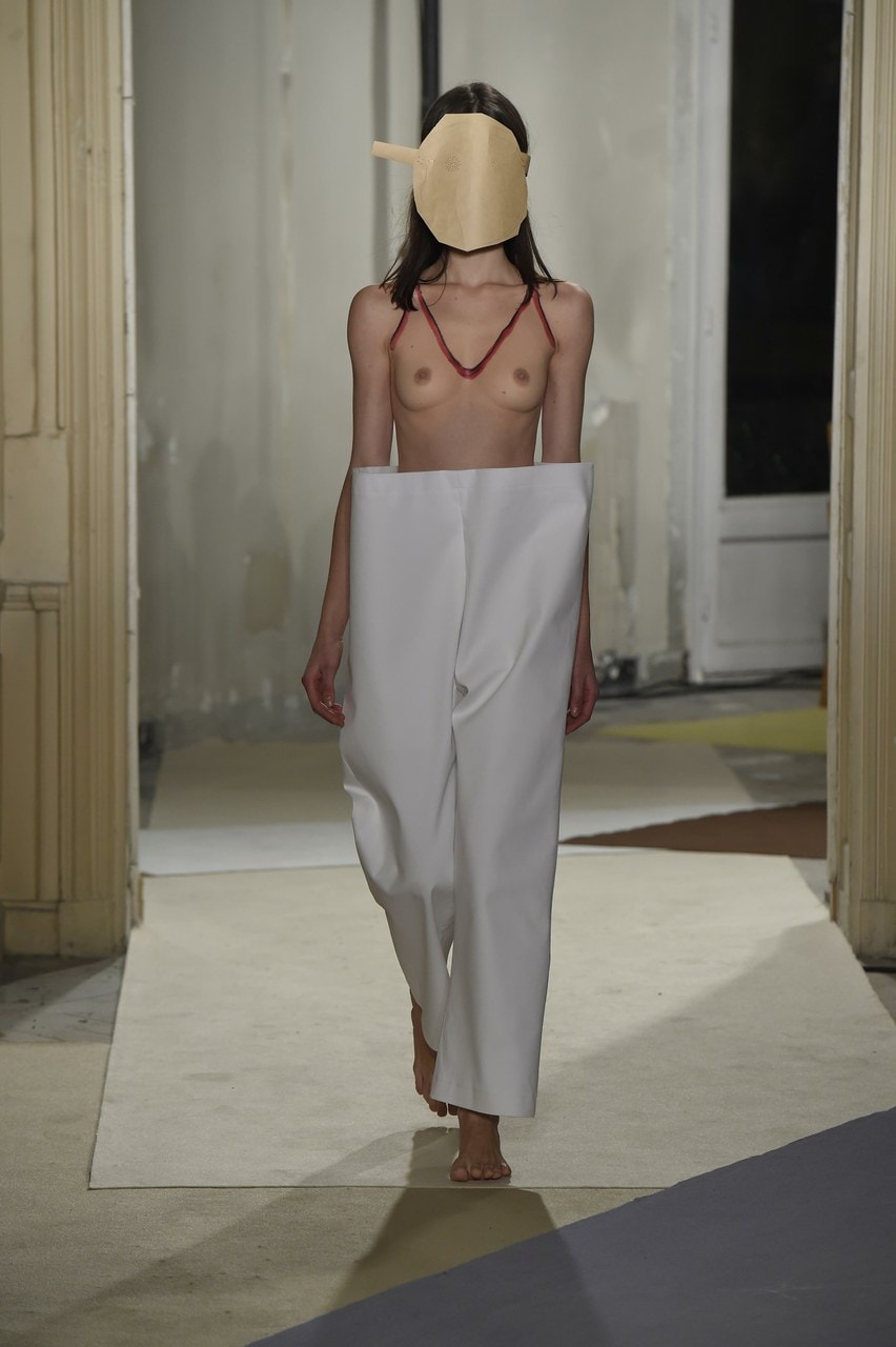 Paris Fashion Week Autunno/Inverno 2015/16 Jacquemus