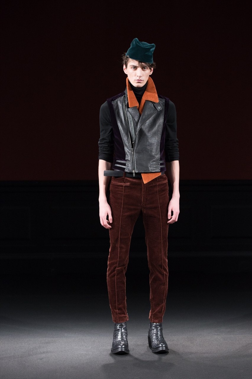 Paris Fashion Week Autunno/Inverno 2015/16 Haider Ackermann