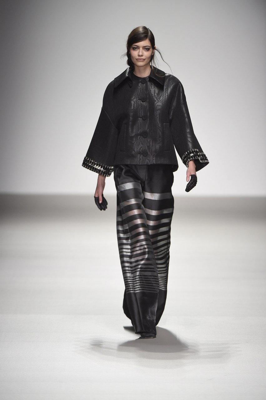 London Fashion Week Autunno/Inverno 2015/16 Jean-Pierre Braganza