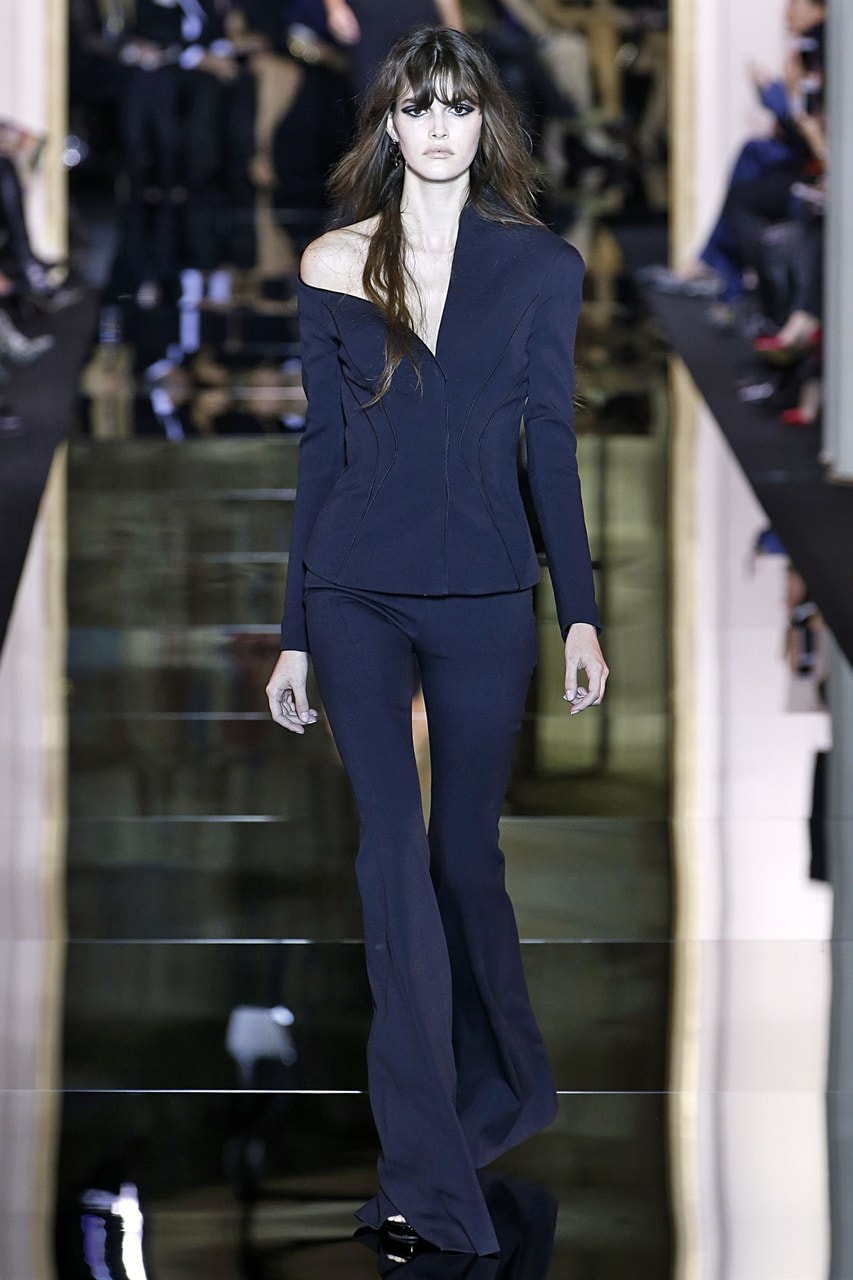 Haute Couture Primavera/Estate 2015 Versace Atelier