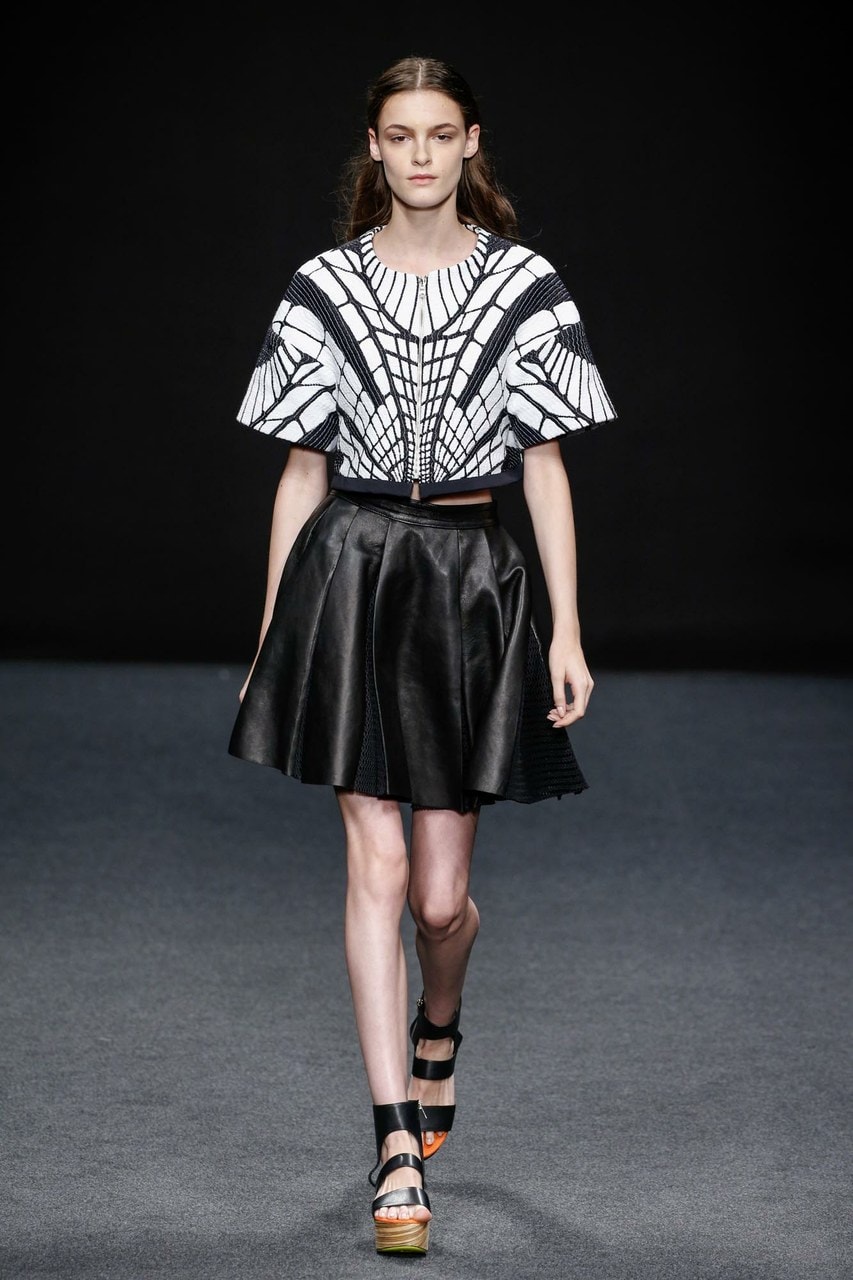 Milano Moda Donna Primavera/Estate 2015 Byblos Milano