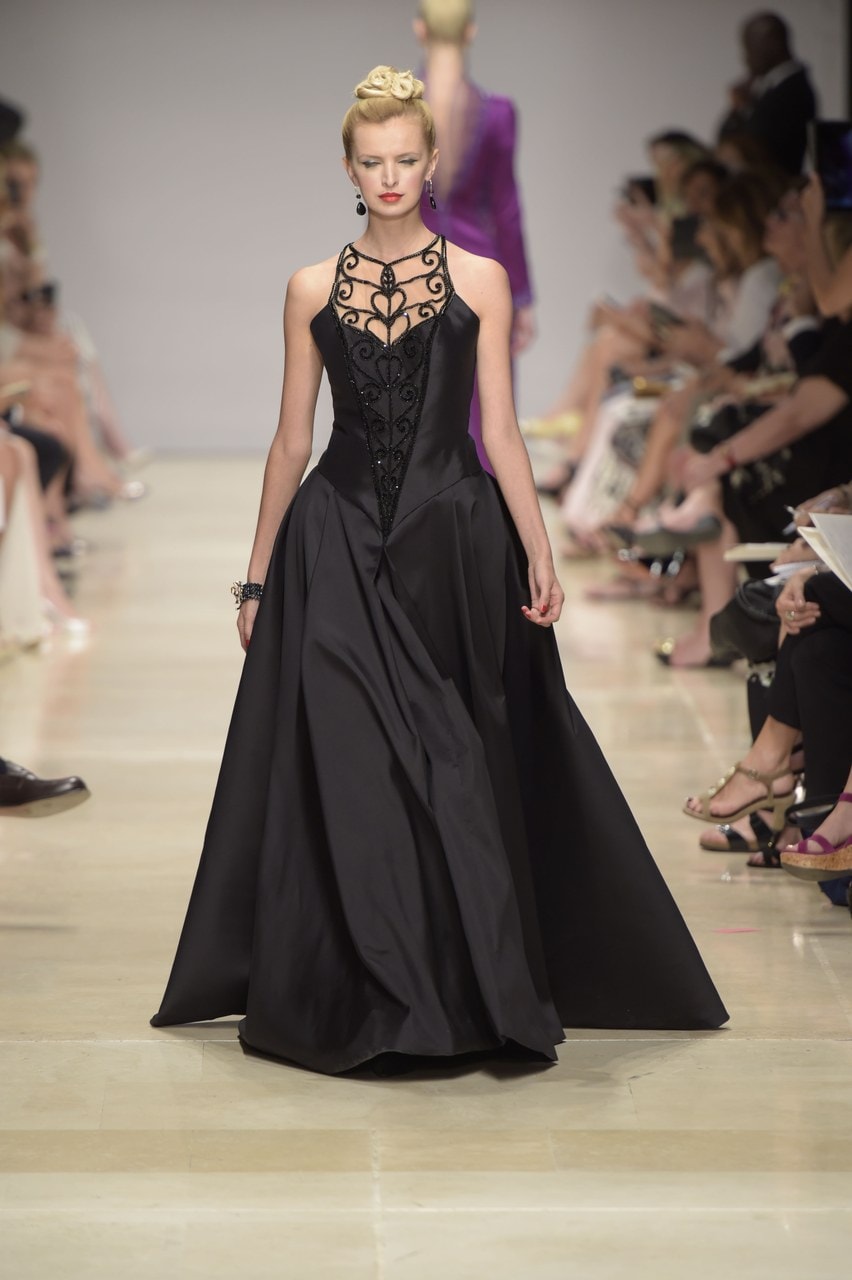 AltaRoma Autunno/Inverno 2015/16 Raffaella Curiel
