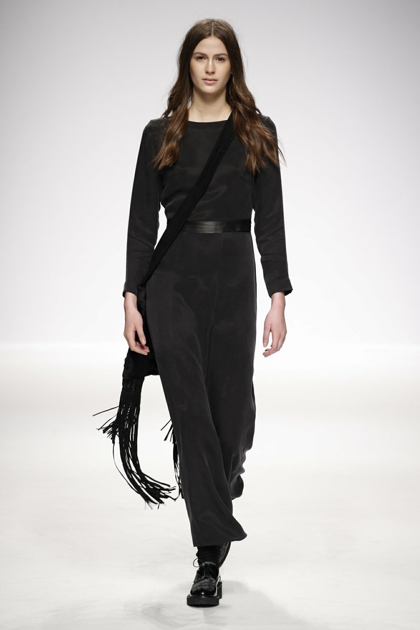 Milano Moda Donna Autunno/Inverno 2015/16 Simonetta Ravizza