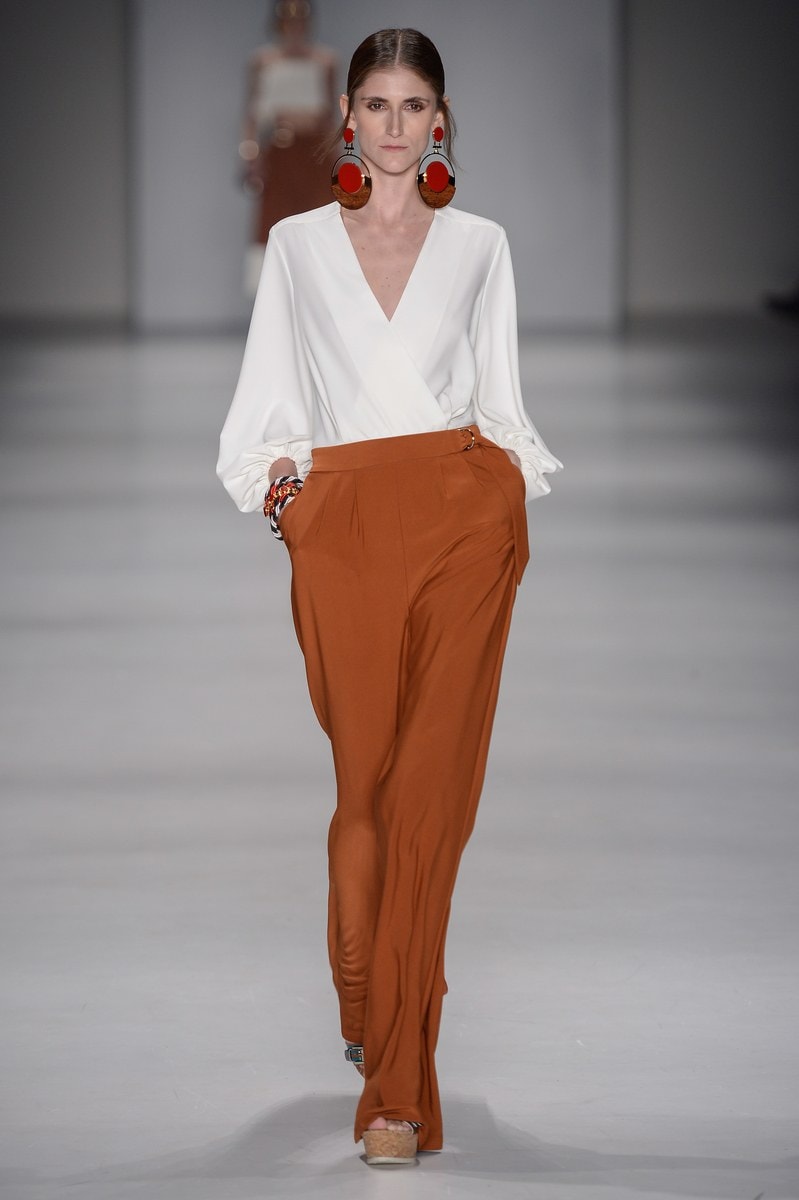 SPFW - São Paulo Fashion Week  Autunno/Inverno 2015/16 Juliana Jabour