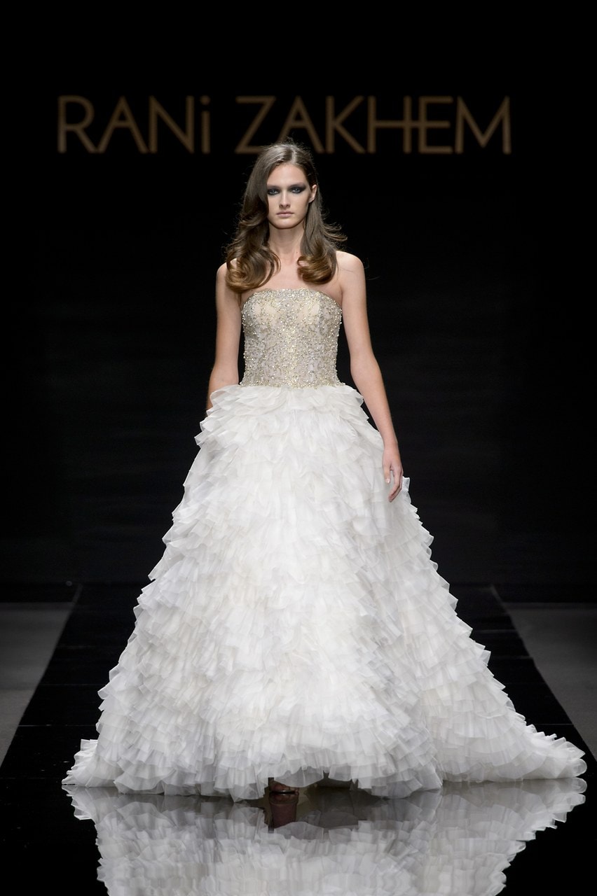 AltaRoma Autunno/Inverno 2015/16 Rani Zhakem