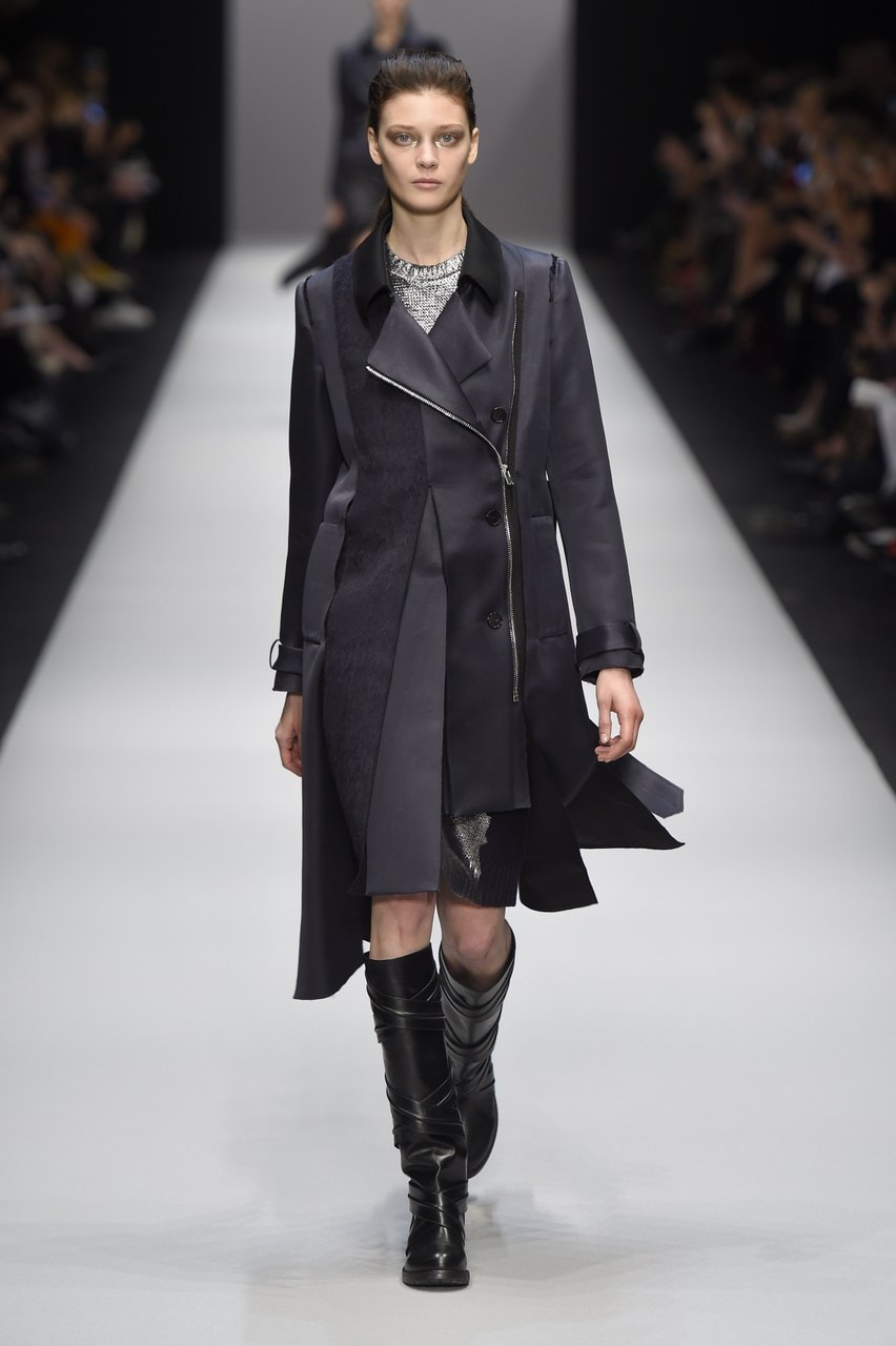 Paris Fashion Week Autunno/Inverno 2015/16 Guy Laroche