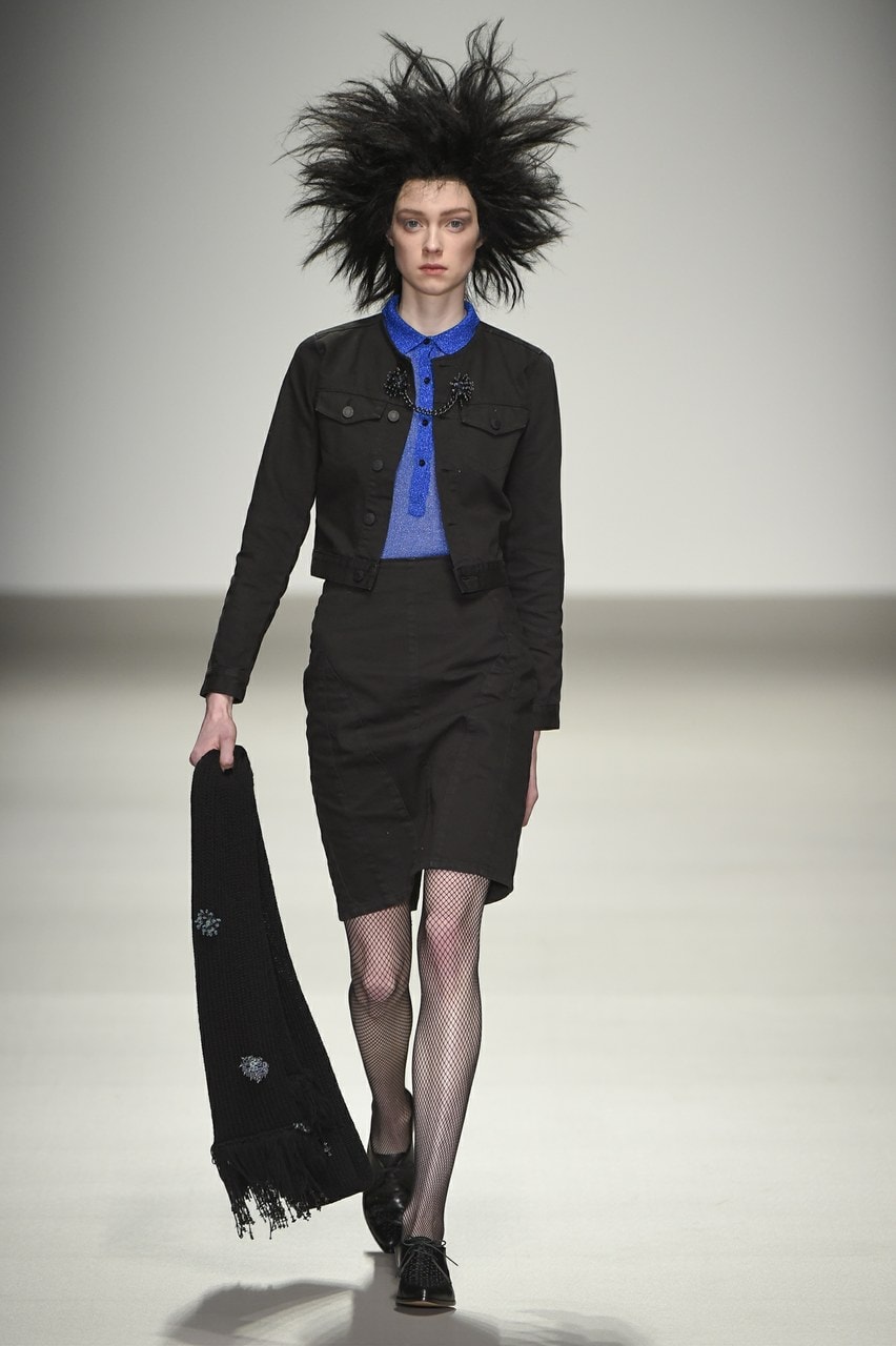 London Fashion Week Autunno/Inverno 2015/16 Sibling