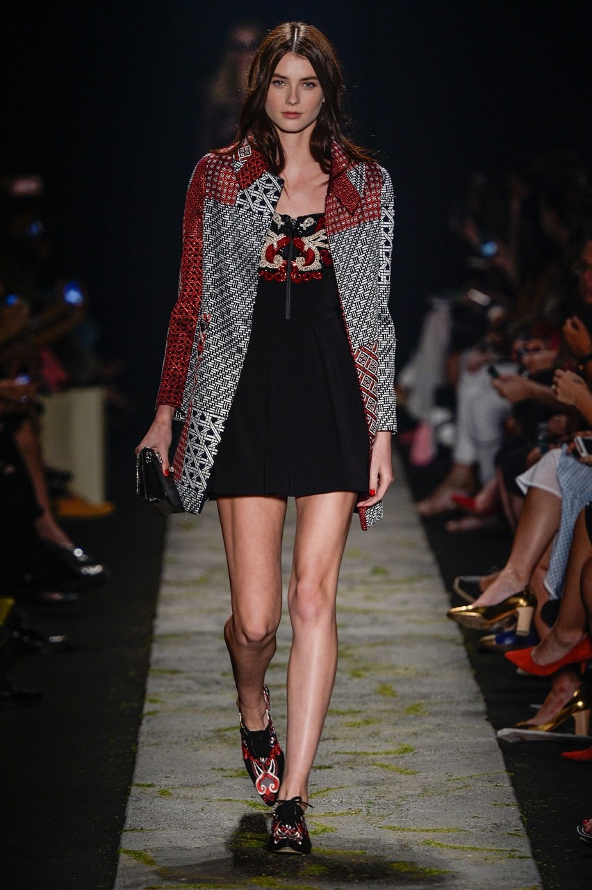 SPFW - São Paulo Fashion Week  Primavera/Estate 2015 PatBo