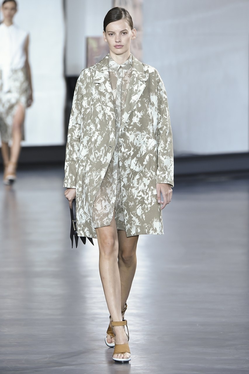New York Fashion Week Primavera/Estate 2015 Jason Wu