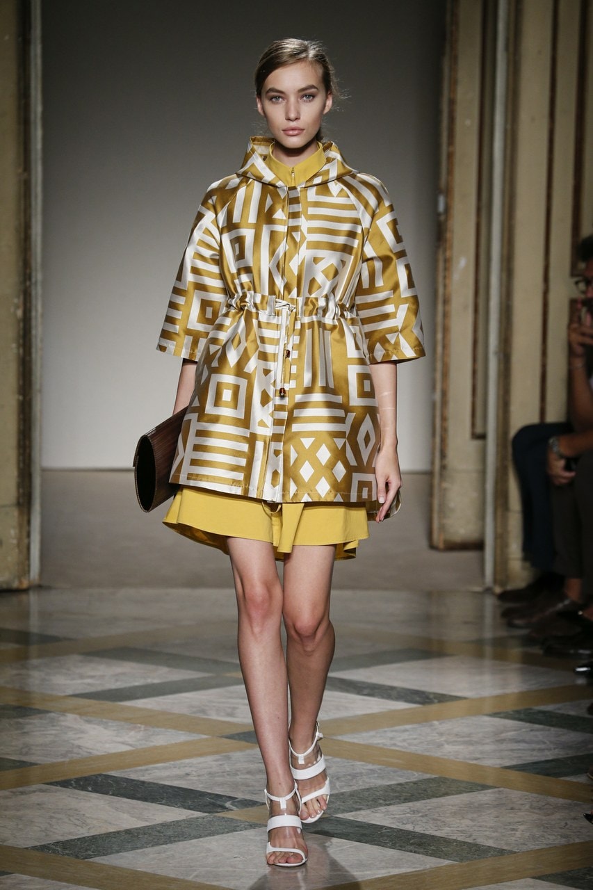 Milano Moda Donna Primavera/Estate 2015 Chicca Lualdi