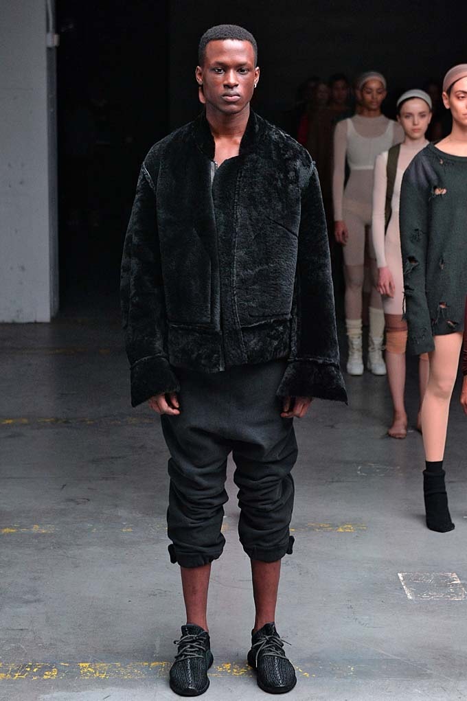New York Fashion Week Autunno/Inverno 2015/16 Adidas
