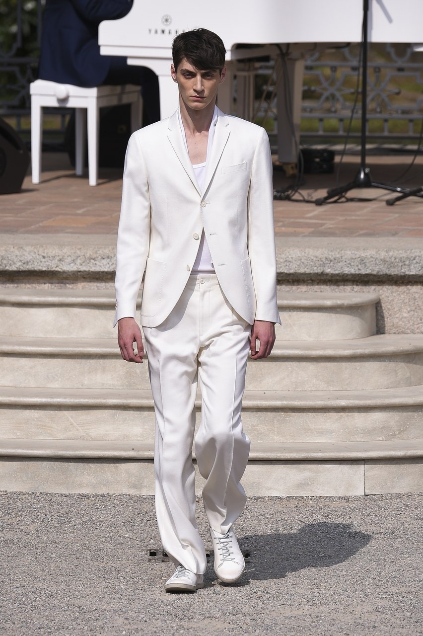 Milano Moda Uomo Primavera/Estate 2015 Corneliani
