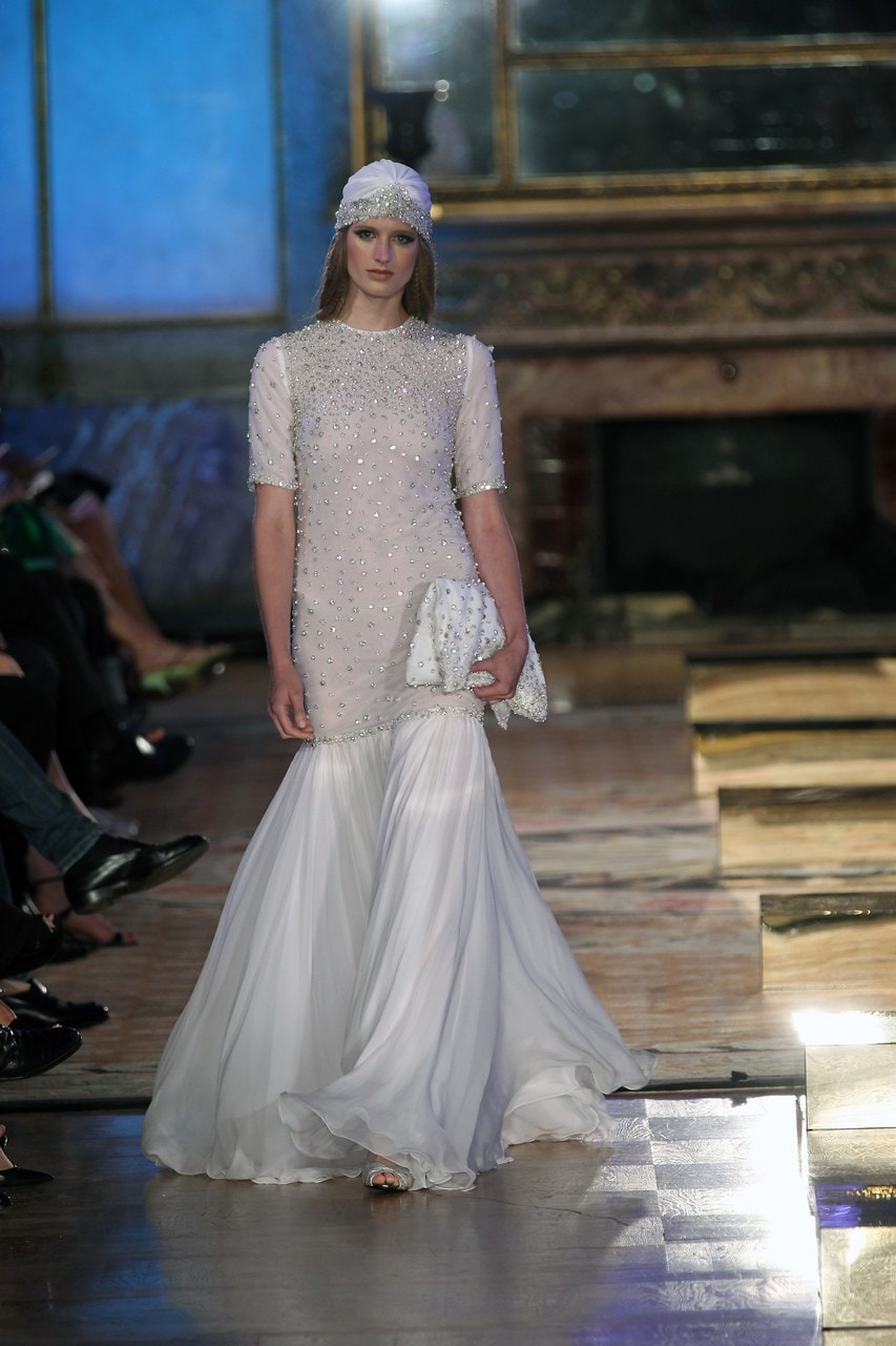 AltaRoma Primavera/Estate 2015 Giada Curti