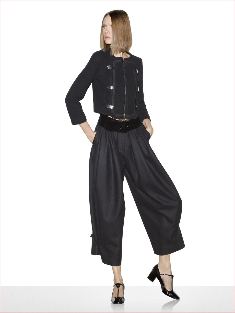 Worldwide Autunno/Inverno 2015/16 Emporio Armani