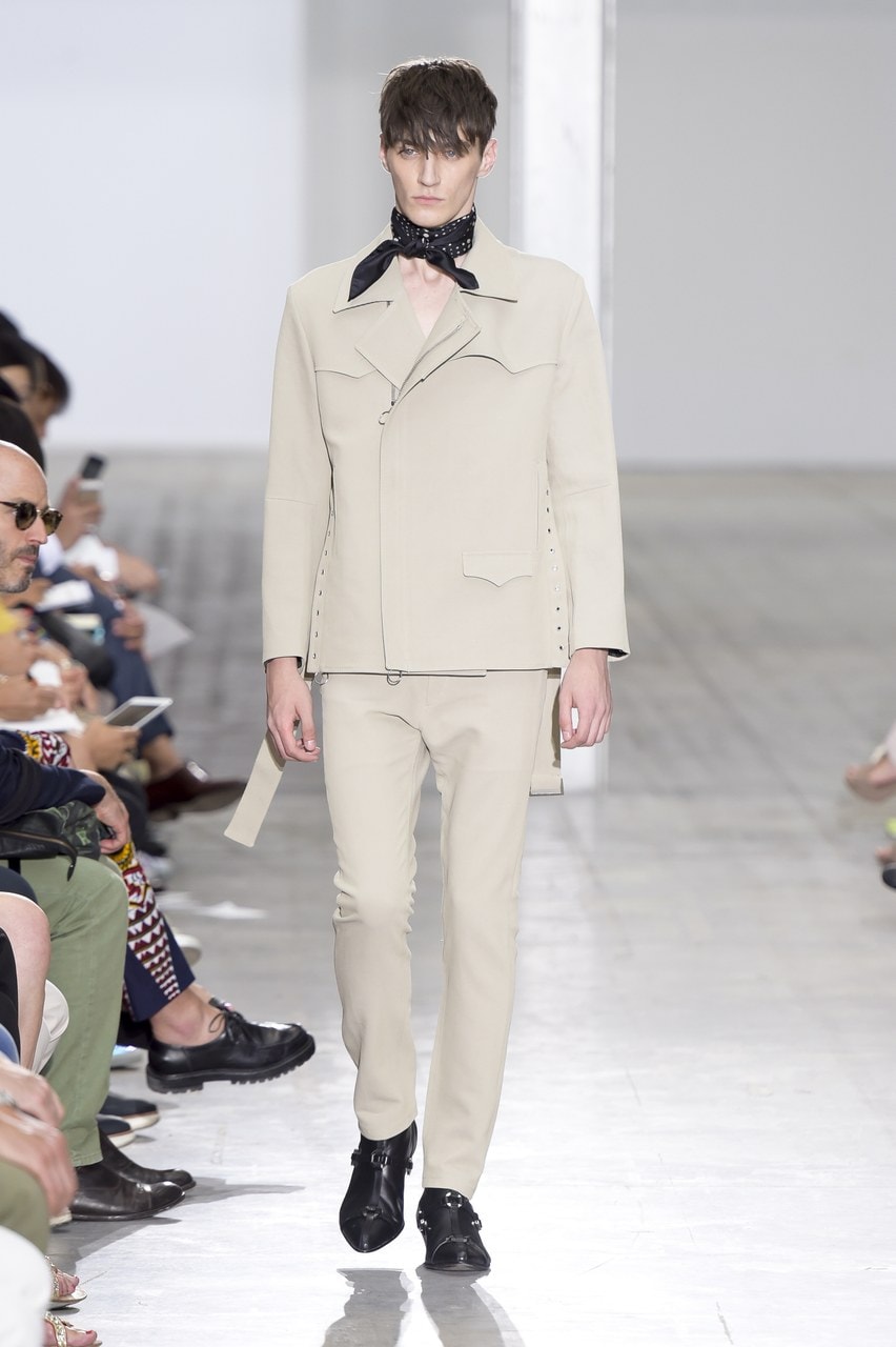 Milano Moda Uomo Primavera/Estate 2015 Costume National