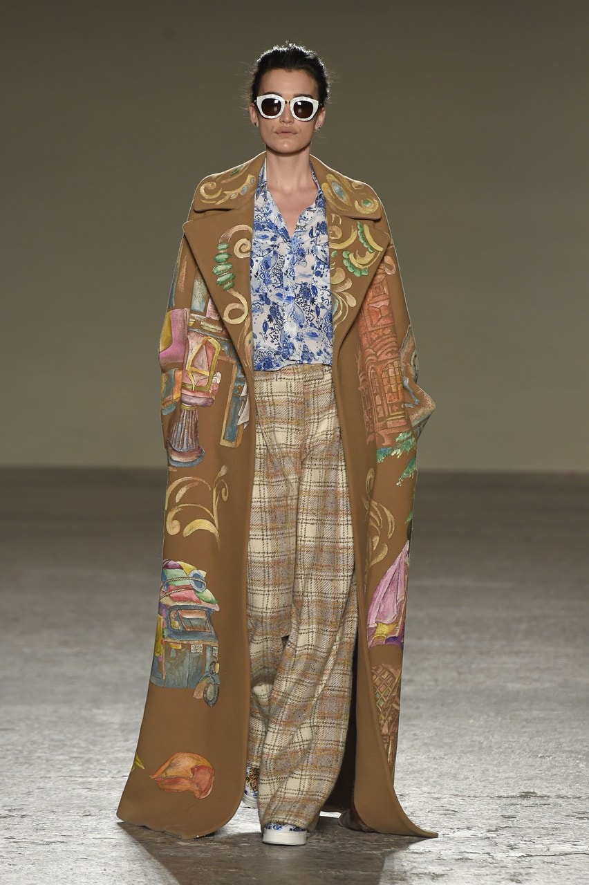 Milano Moda Donna Autunno/Inverno 2015/16 Stella Jean