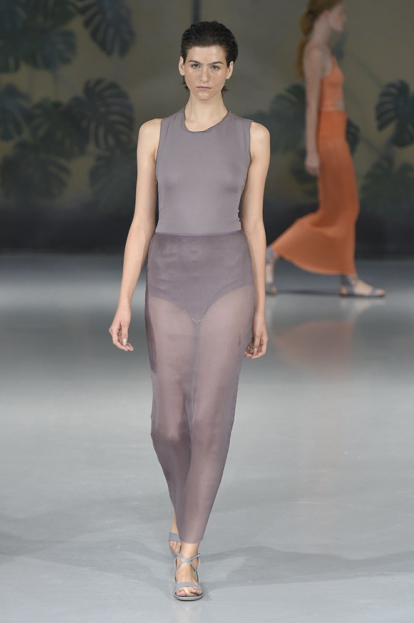 London Fashion Week Primavera/Estate 2015 Barbara Casasola