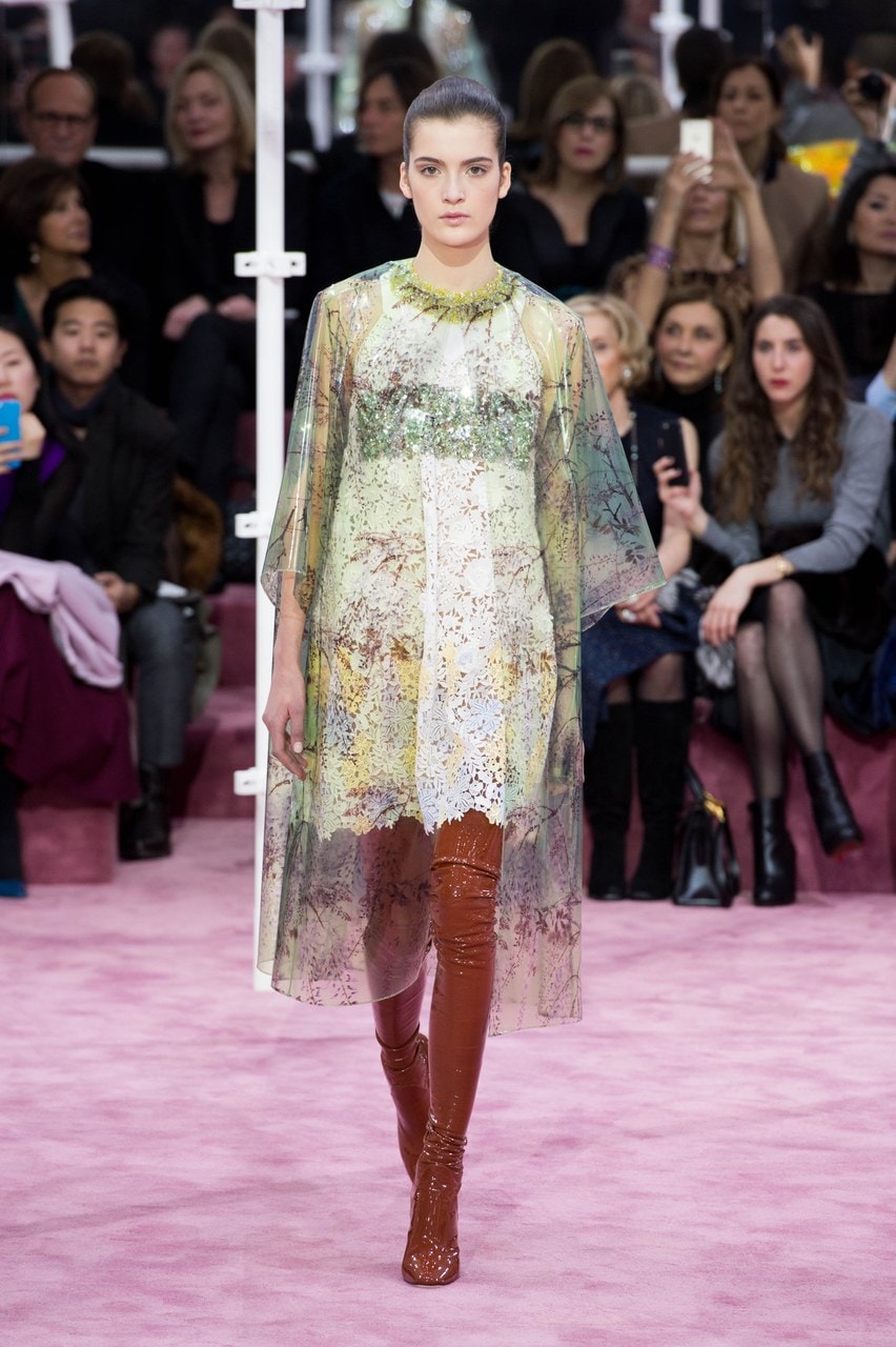 Haute Couture Primavera/Estate 2015 Dior