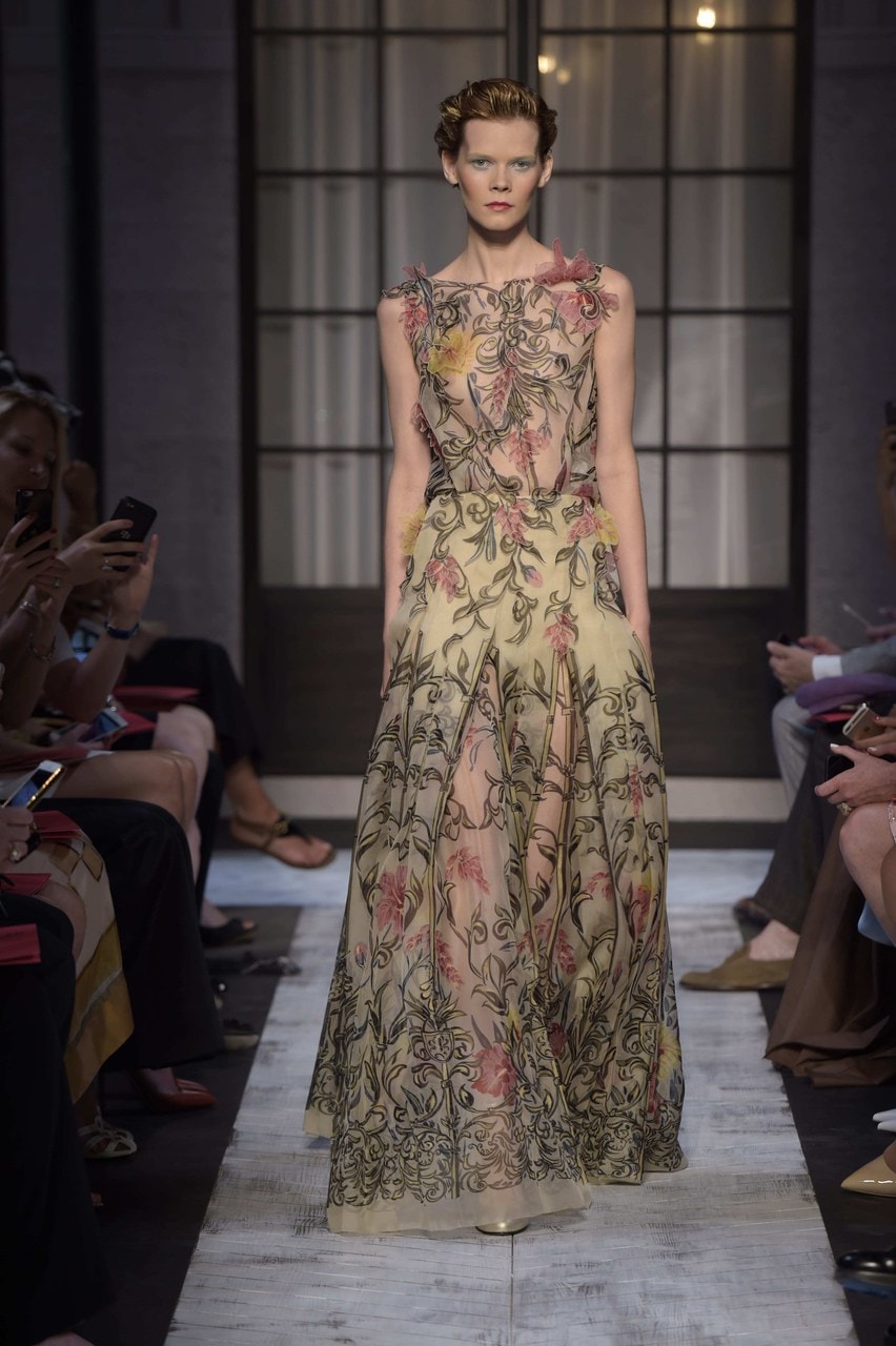 Paris Haute Couture Autunno/Inverno 2015/16 Elsa Schiaparelli