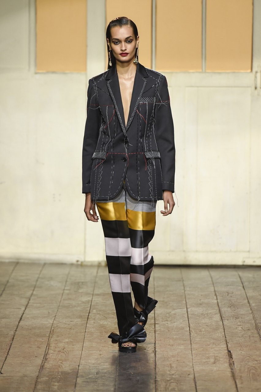 Paris Fashion Week Primavera/Estate 2015 Cédric Charlier