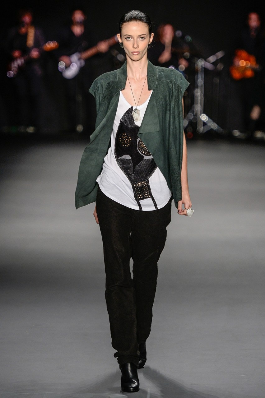 SPFW - São Paulo Fashion Week  Primavera/Estate 2015 Uma