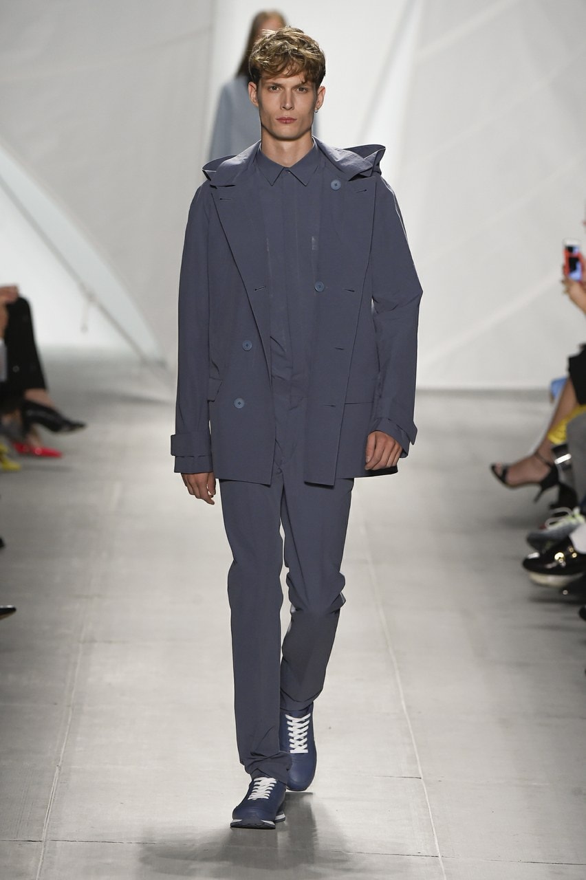 New York Fashion Week Primavera/Estate 2015 Lacoste