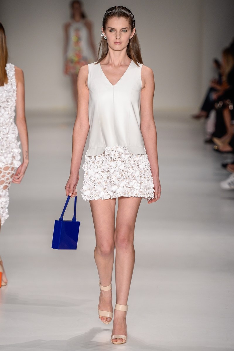 SPFW - São Paulo Fashion Week  Autunno/Inverno 2015/16 Pat bo