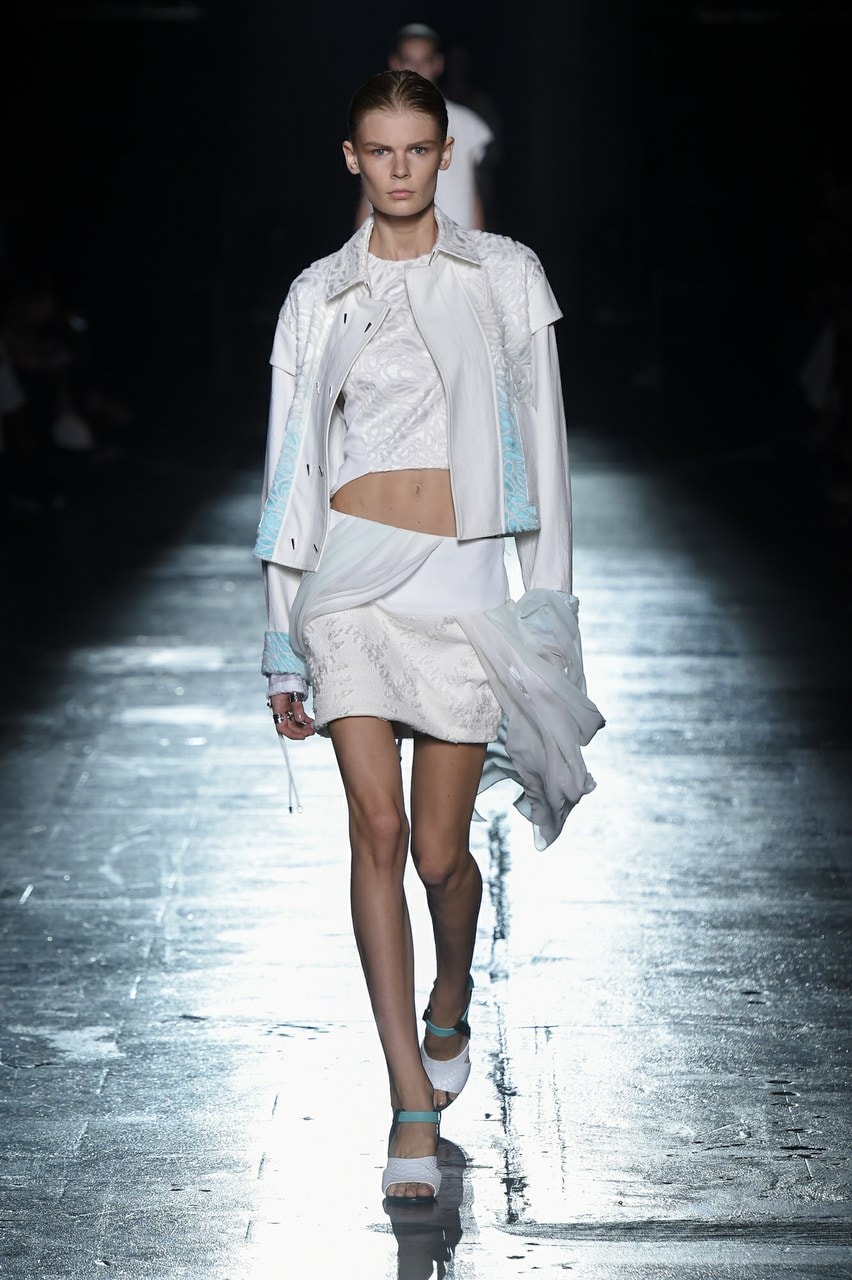 New York Fashion Week Primavera/Estate 2015 Prabal Gurung