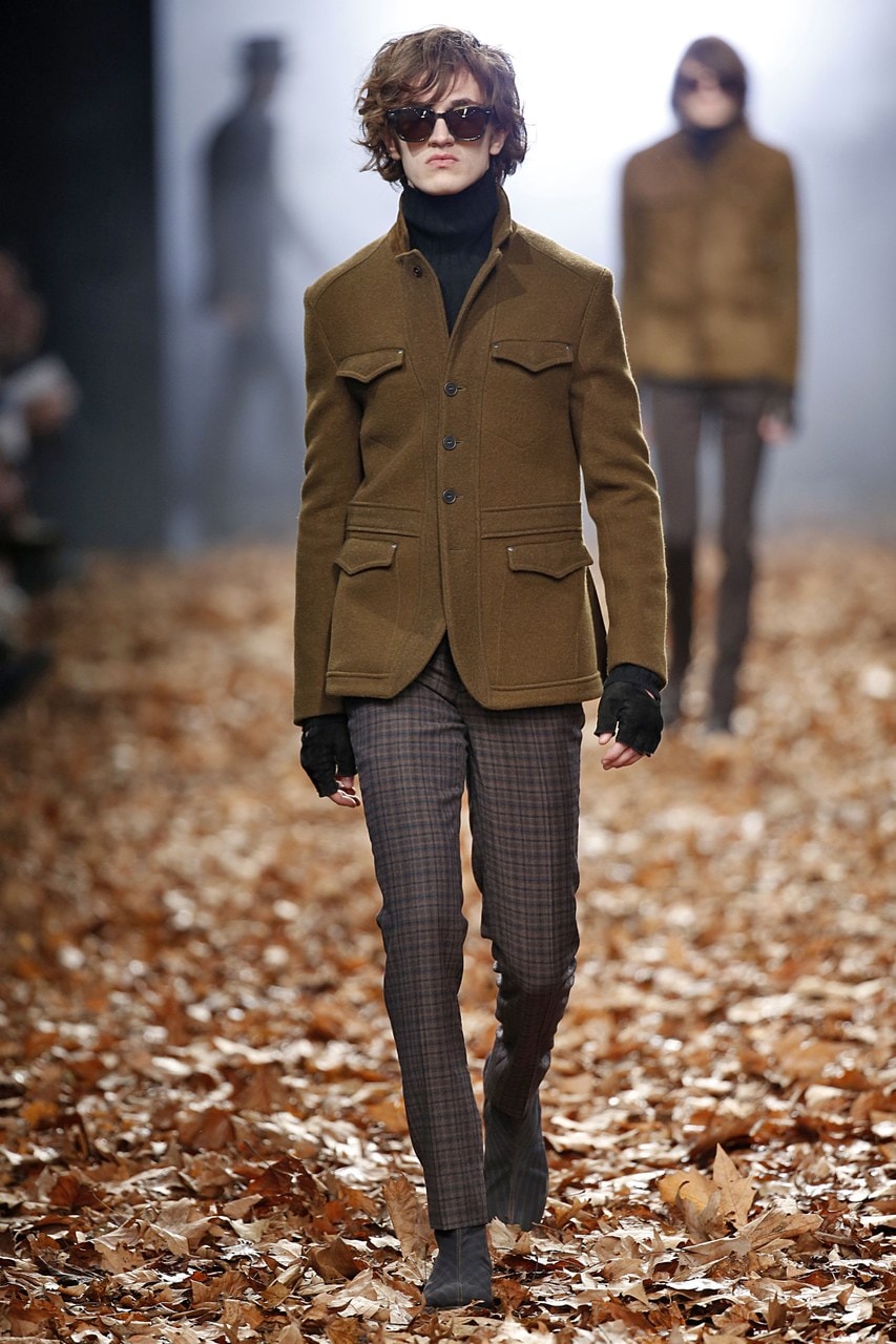 Milano Moda Uomo Autunno/Inverno 2015/16 John Varvatos