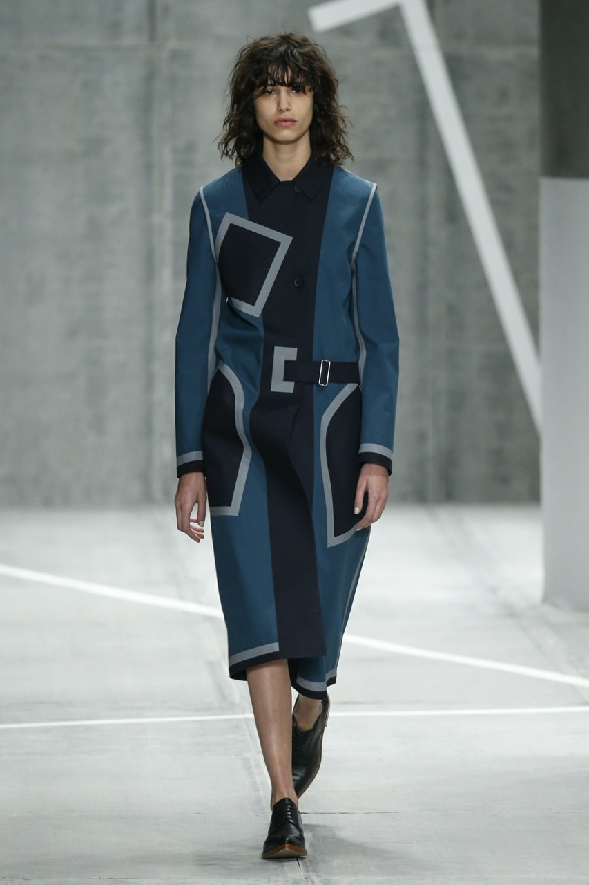 New York Fashion Week Autunno/Inverno 2015/16 Lacoste