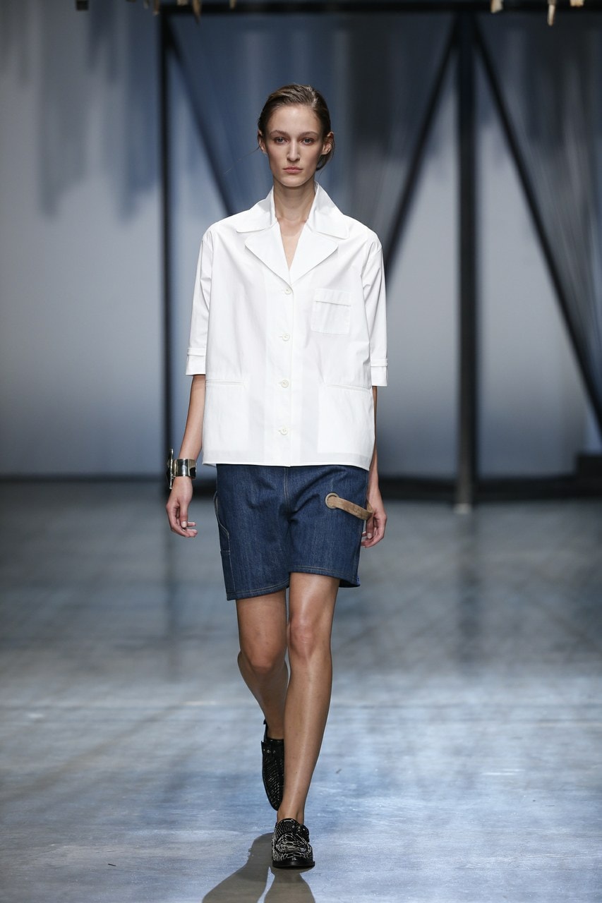 Paris Fashion Week Primavera/Estate 2015 Damir Doma