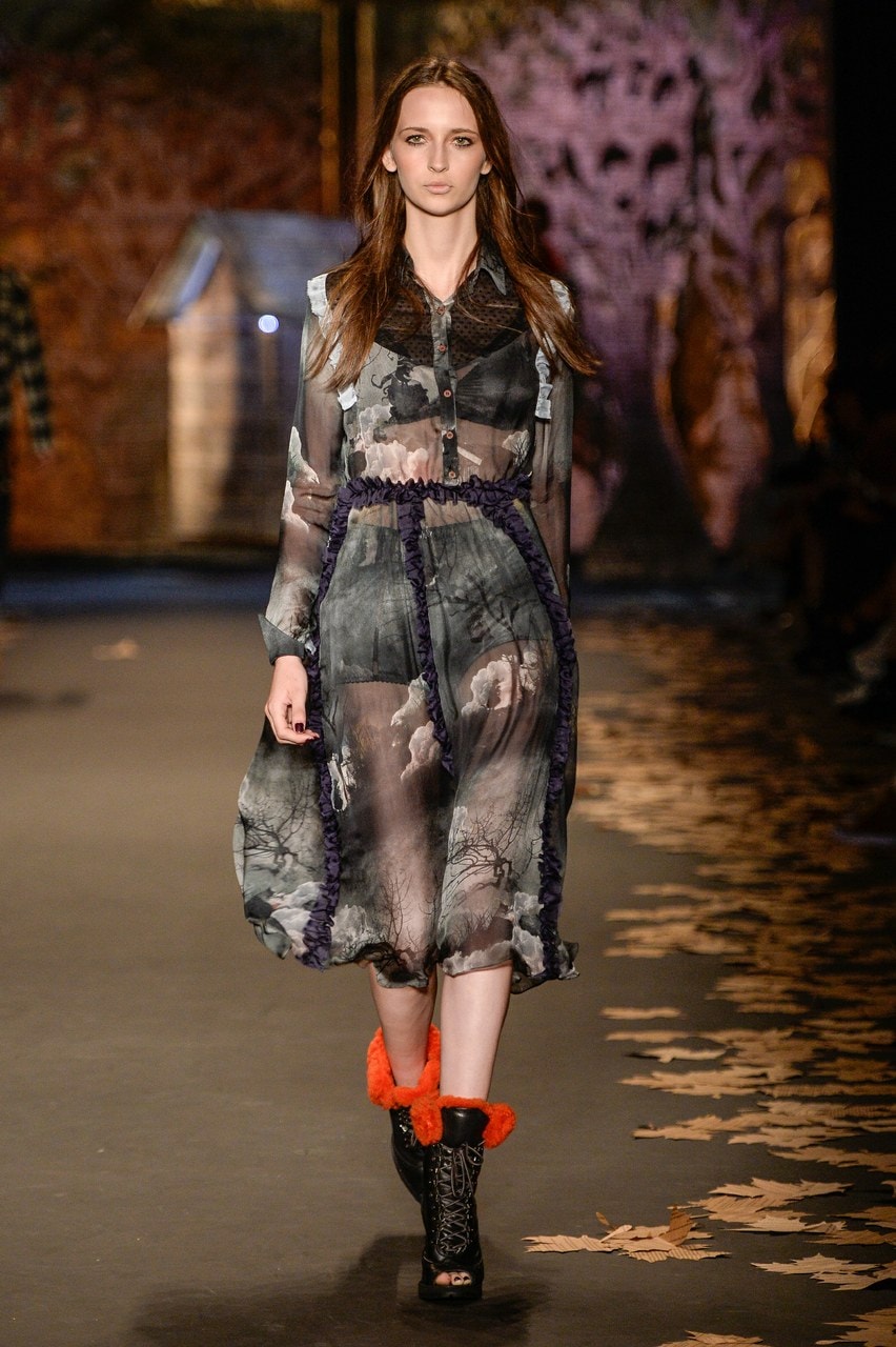 SPFW - São Paulo Fashion Week  Primavera/Estate 2015 Cavalera