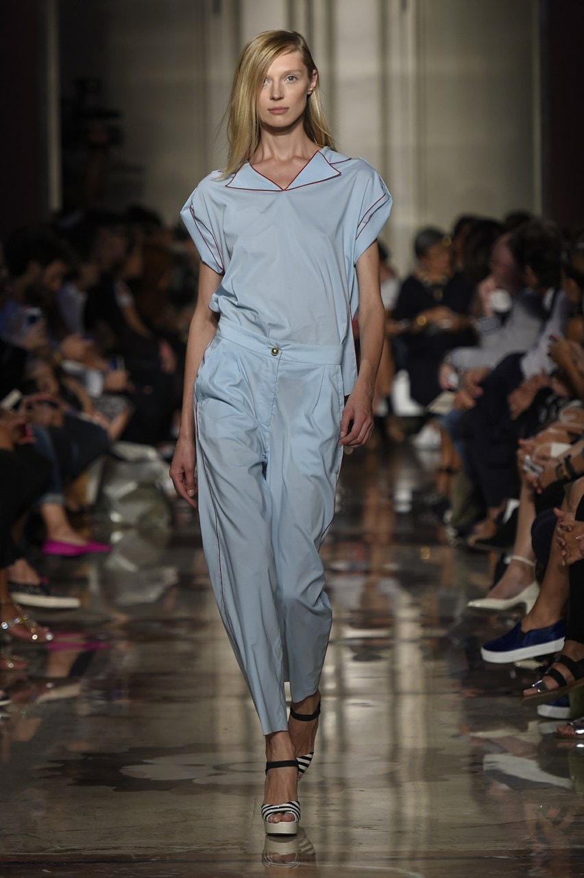 Milano Moda Donna Primavera/Estate 2015 Andrea Incontri