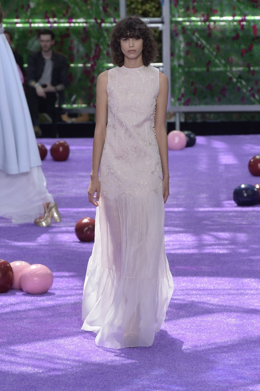 Paris Haute Couture Autunno/Inverno 2015/16 Dior