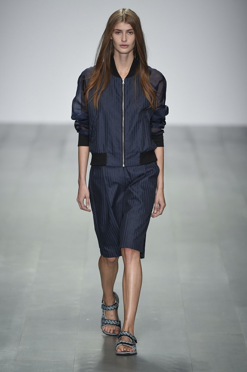 London Fashion Week Primavera/Estate 2015 Christopher Raeburn