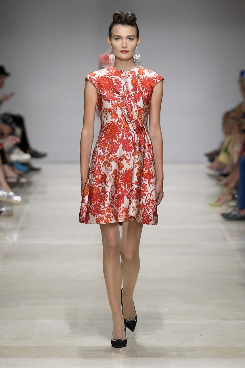 AltaRoma Autunno/Inverno 2015/16 Ettore Bilotta
